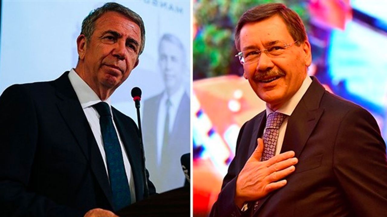 Yavaş'tan Gökçek, Ailesi ve Bürokratları İçin Savcılığa Yeni Başvuru: 54 Dosya Sunuldu
