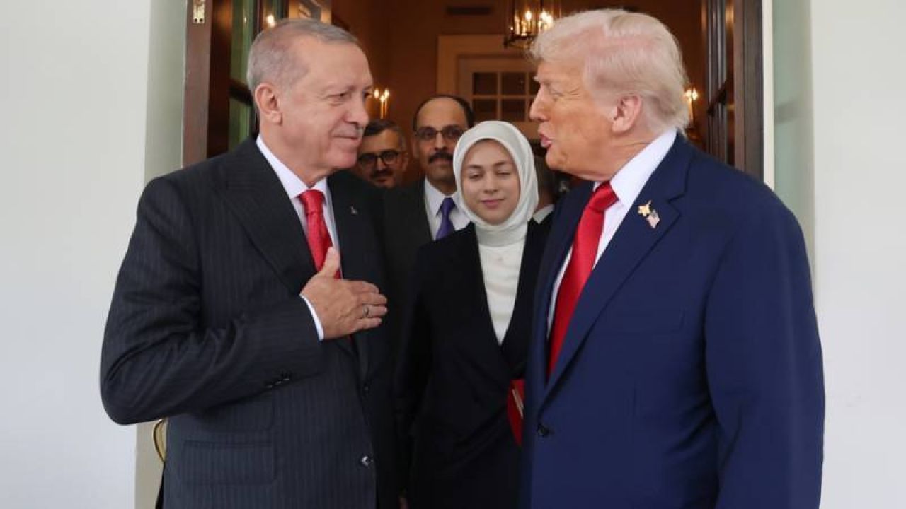 Beyaz Saray'dan Erdoğan-Trump Görüşmesine İlişkin Videolu "Dostluk Mesajı" Paylaşımı
