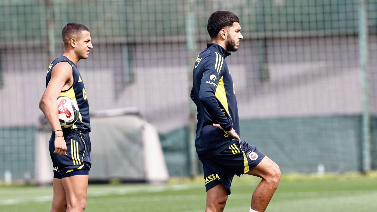 Fenerbahçe Antalyaspor Maçı Hazırlıklarına Başladı
