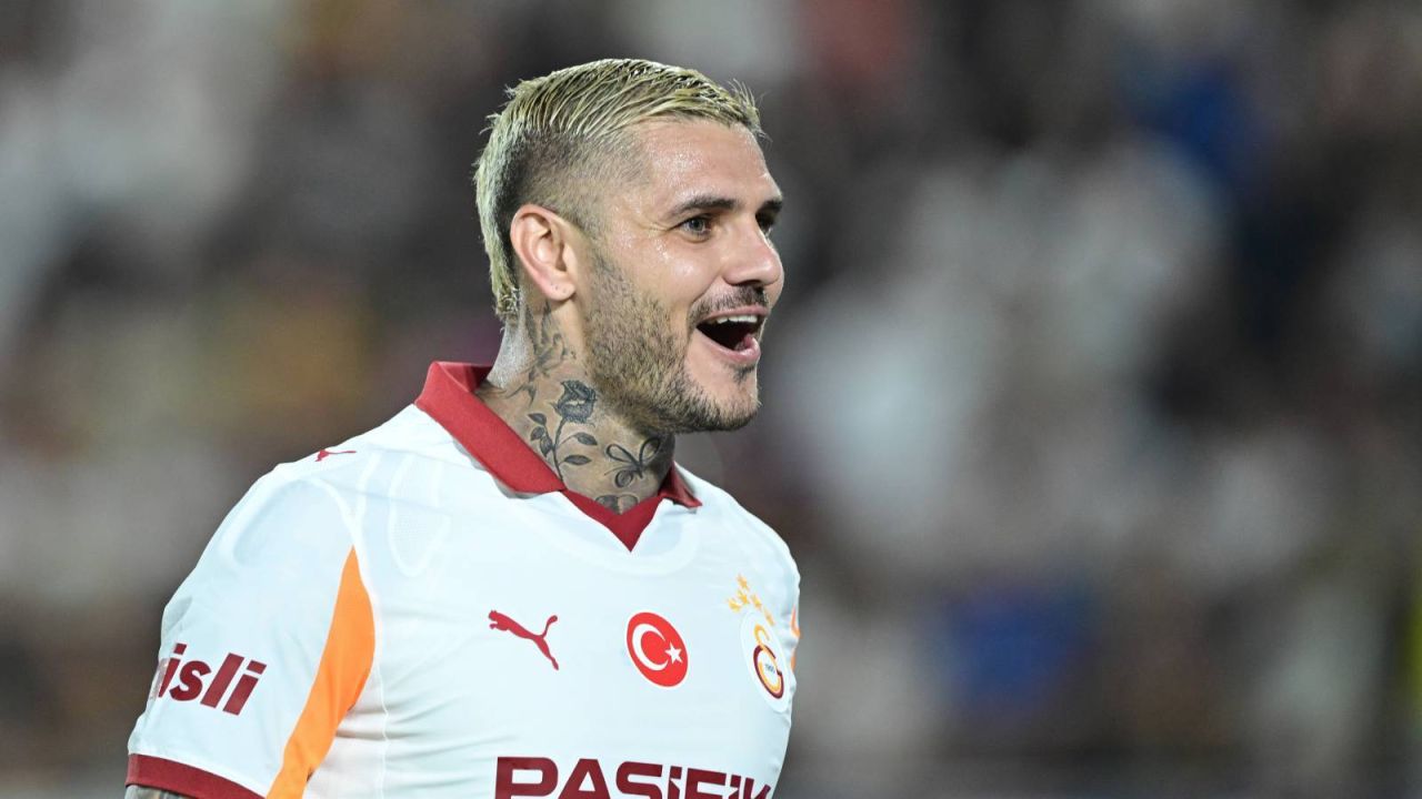 Mauro Icardi: En Son 20 Yıl Önce 77 Kiloydum
