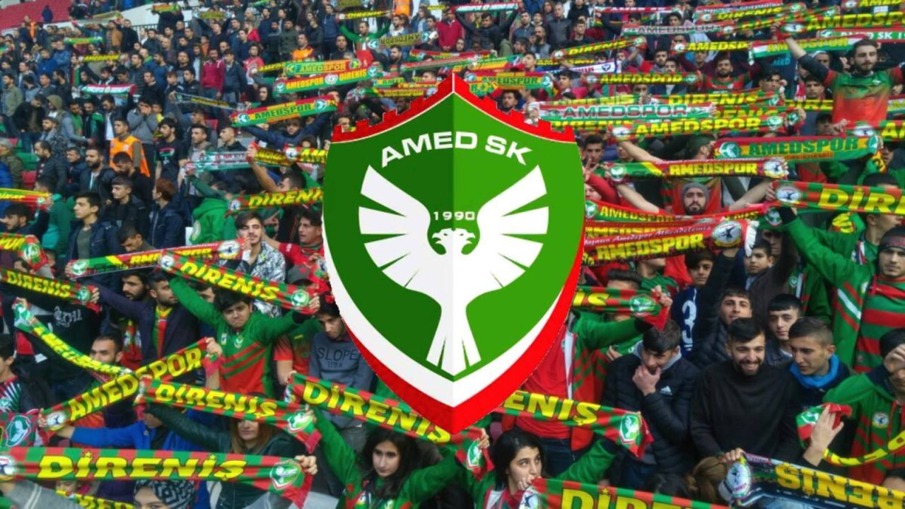 Tff'den Amedspor'a Kürtçe Slogan Cezası, Vanspor Maçında Sevk Yok, Gözler Tahkim'de
