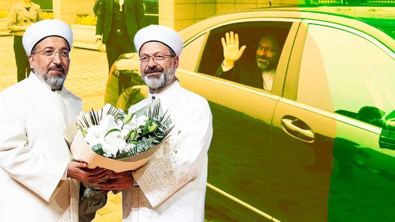 Diyanet'te Yeni Başkanın İlk İcraatları: Mercedes Gitti TOGG Geldi, Koruma Sayısı Azaltıldı
