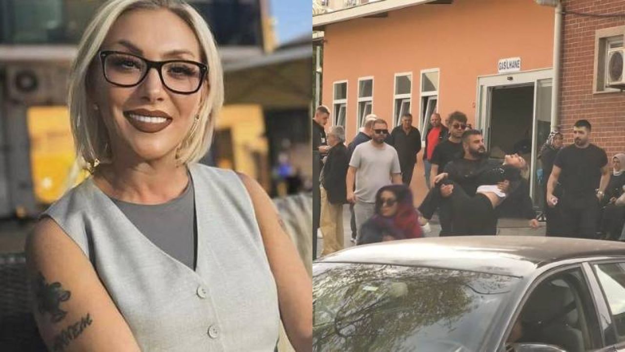 Güllü'nün Kızı Gasilhanede Fenalaştı
