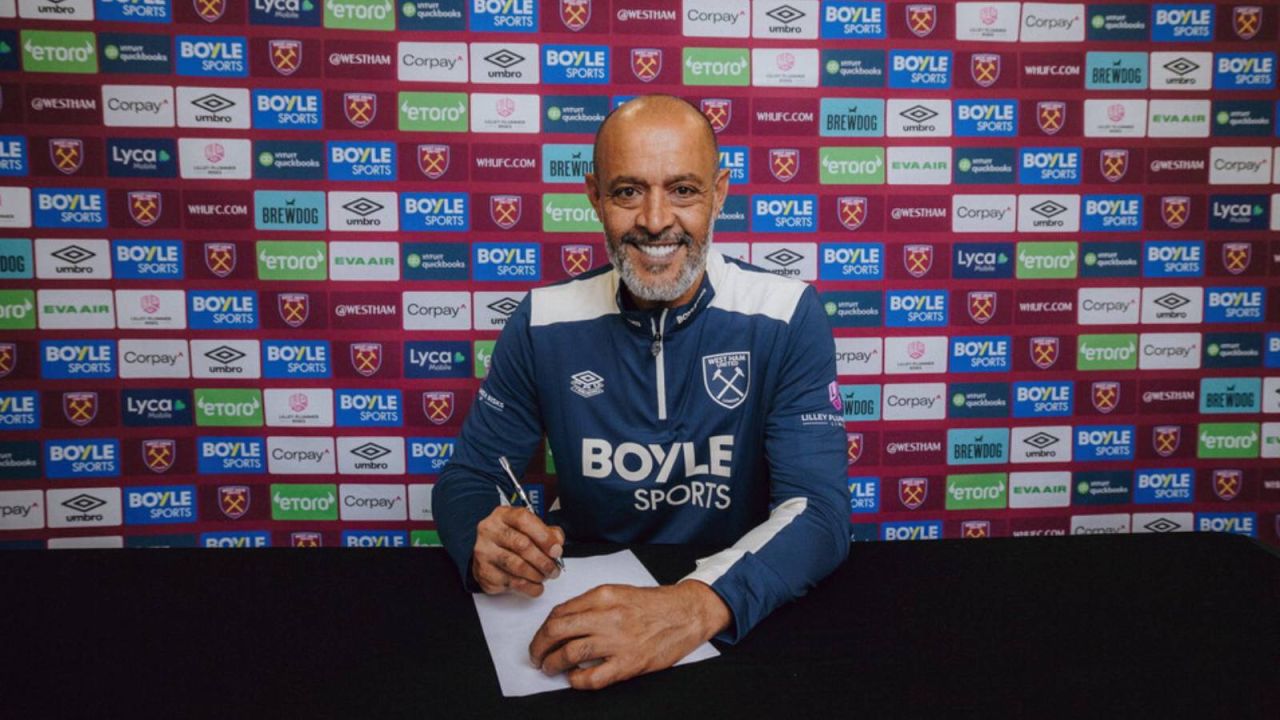 West Ham United'da Nuno Espirito Santo Dönemi
