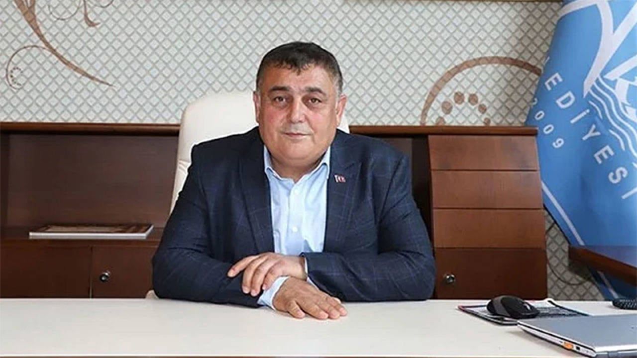 Chp'li Aksu Belediye Başkanı İsa Yıldırım Partisinden İstifa Etti
