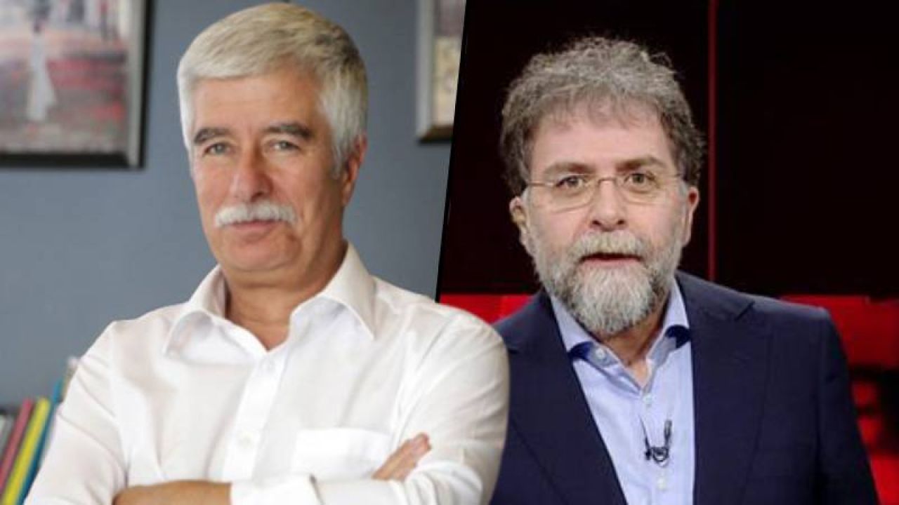 Bildirici'den Ahmet Hakan Eleştirisi: "Gazetecilik Ayıbını İtiraf Etti"
