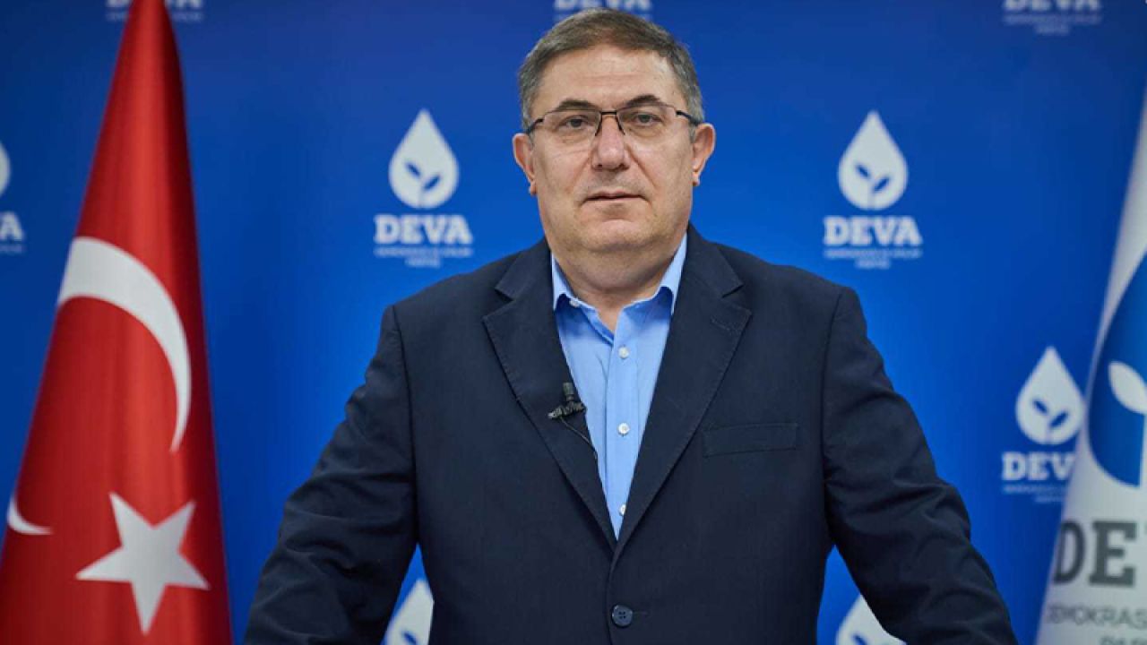 Deva Partili Çanakçı: Enflasyona Adeta Benzin Döktüler, Sonra Su Tabancasıyla Söndürmeye Çalıştılar
