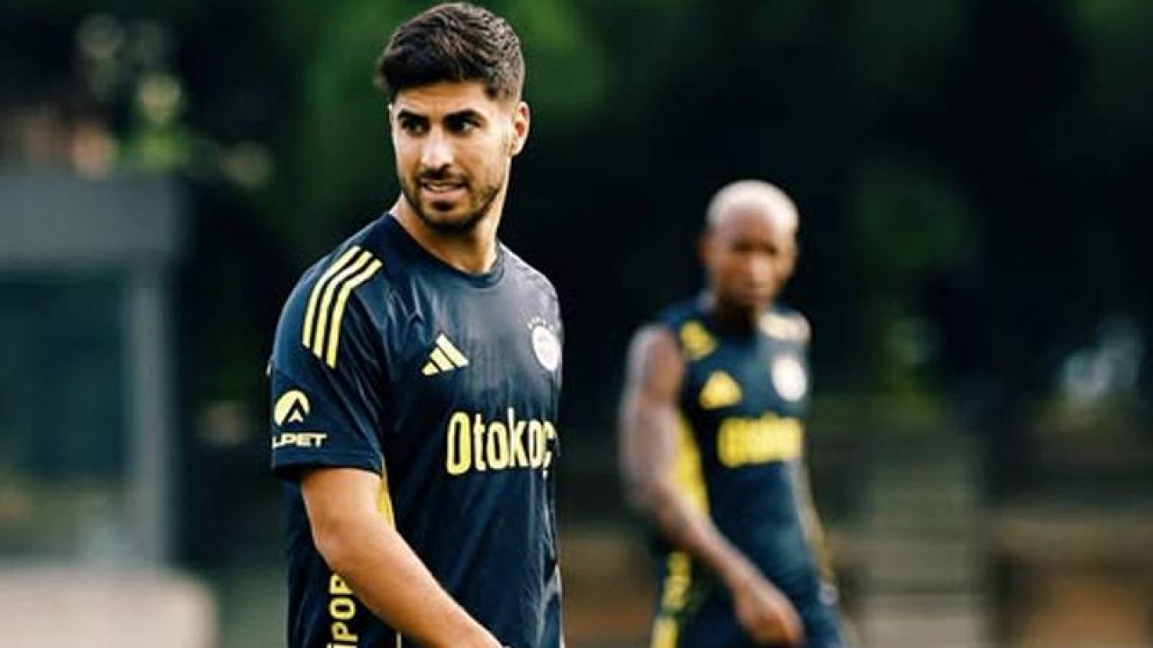 Fenerbahçe'de Tüm Gözler Asensio'da
