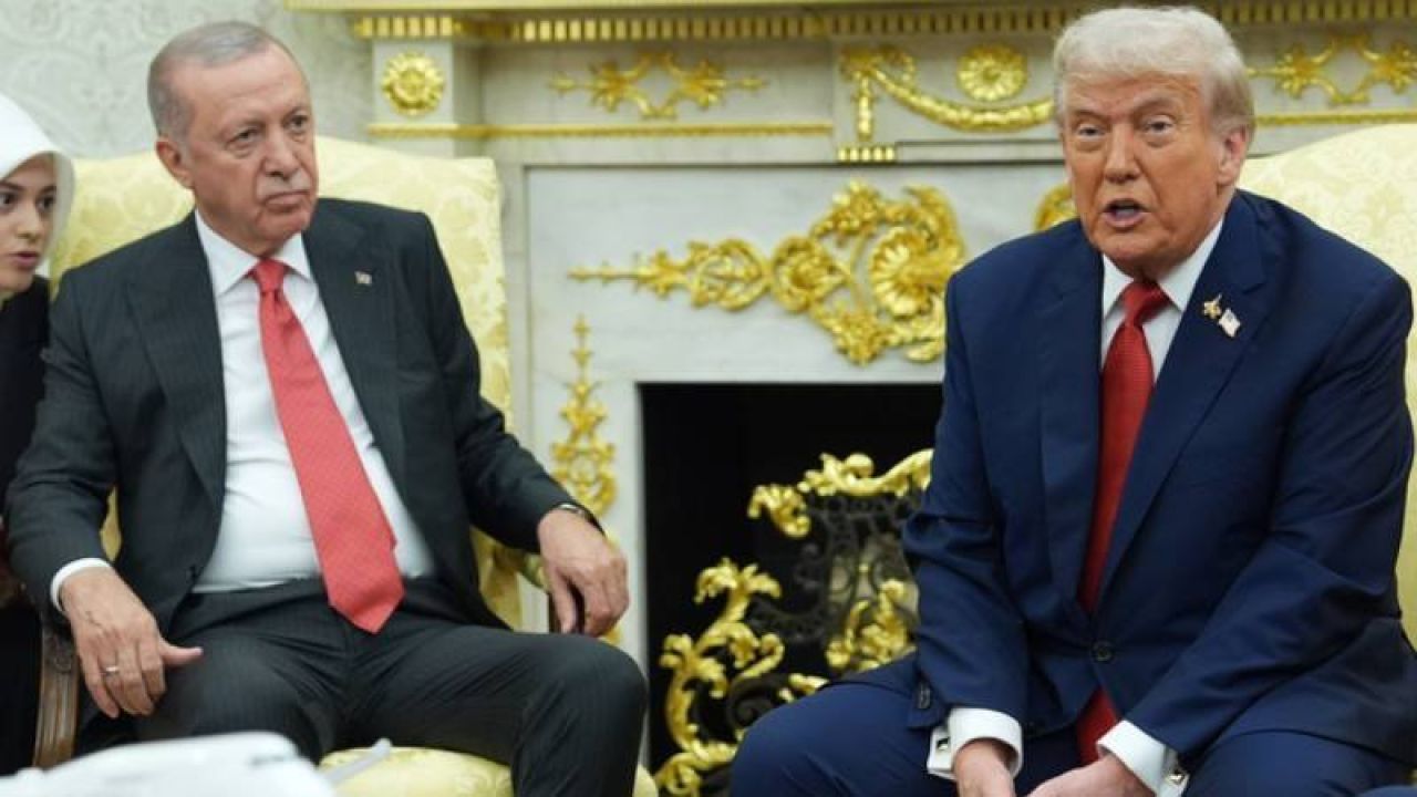 Fehmi Koru: Erdoğan'ın Washington Ziyareti Cumhur İttifakı'nı Çatırdatabilir Mi?
