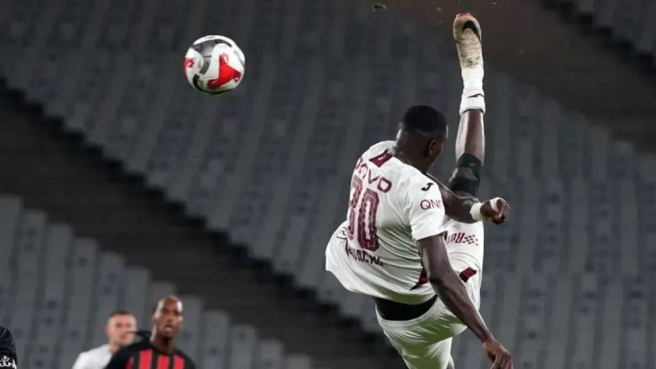Trabzonspor'da Paul Onuachu Fırtınası
