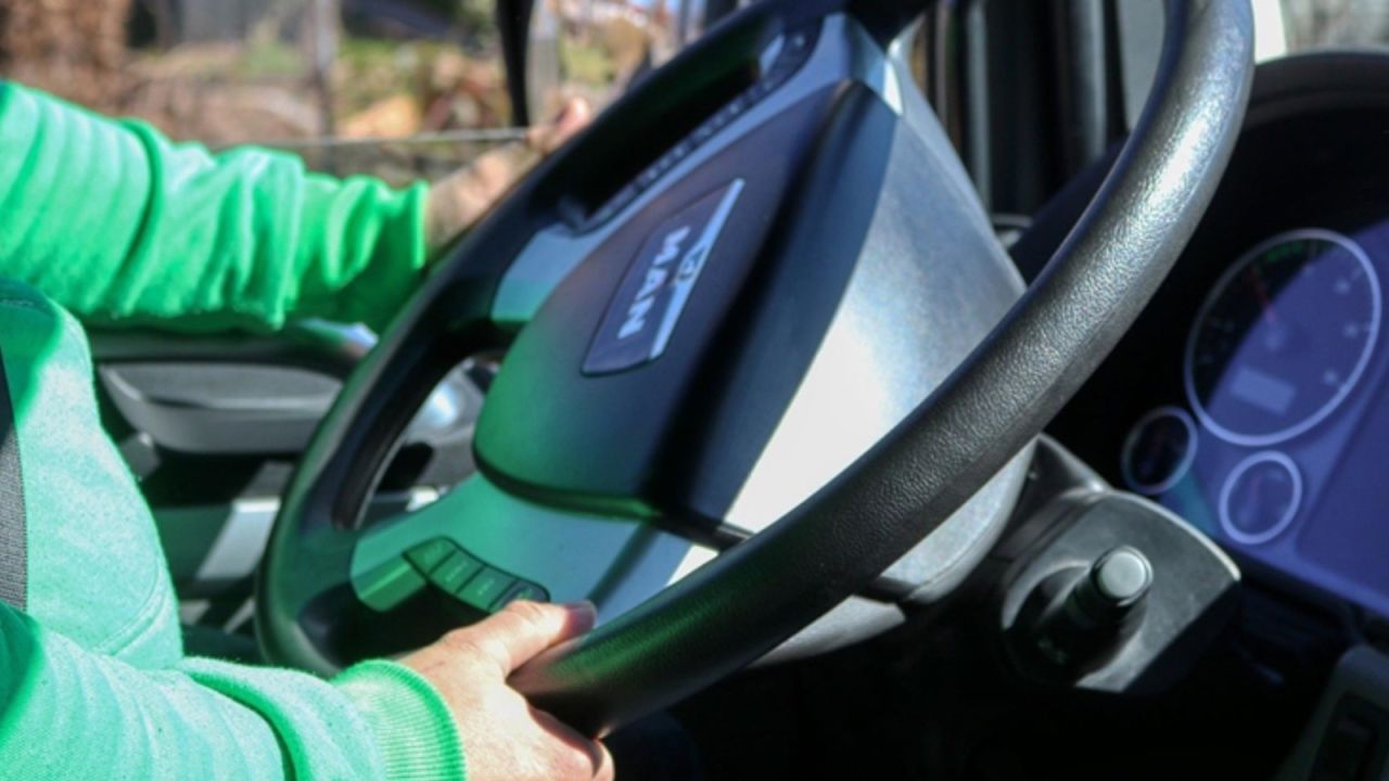 Tgs'den İstanbul Havalimanı'na Kadın Şoför Alımı
