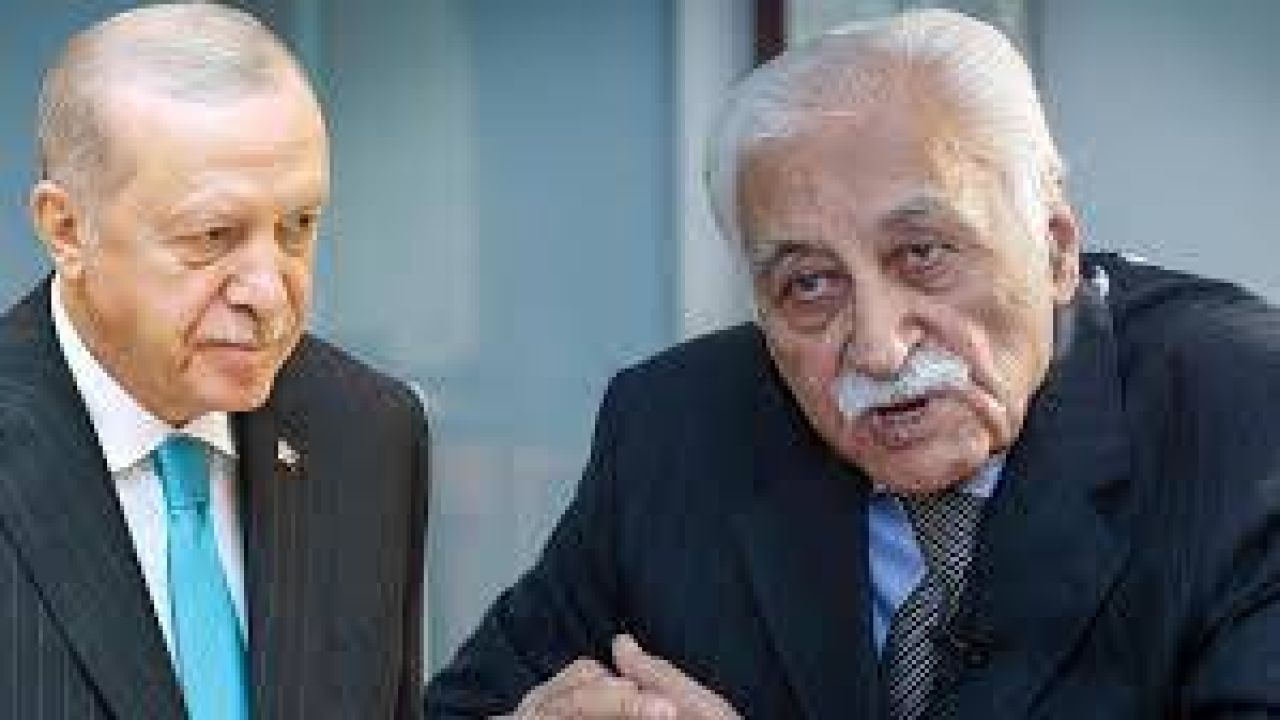 Erdoğan'dan Yavuz Bülent Bakiler İçin Taziye Mesajı
