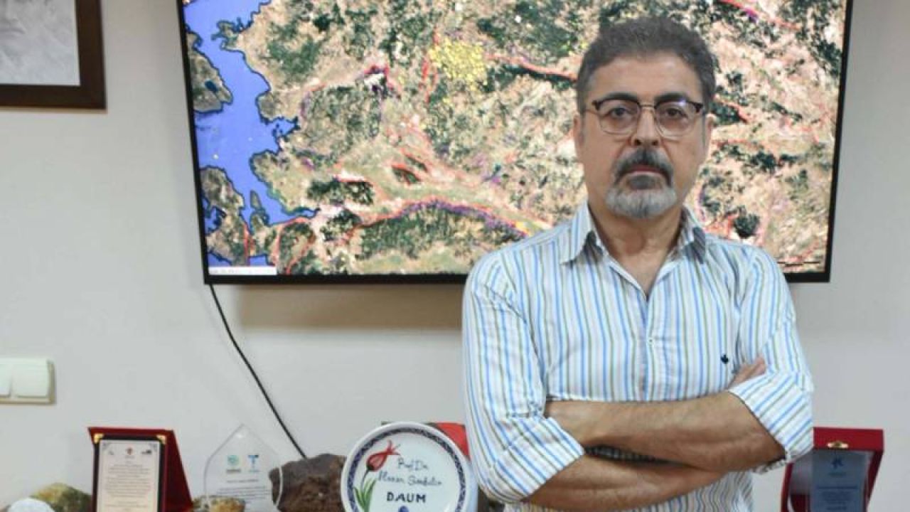 Prof. Dr. Hasan Sözbilir'den Simav Depremi Yorumu: Tekrar Olasılığı Yüksek
