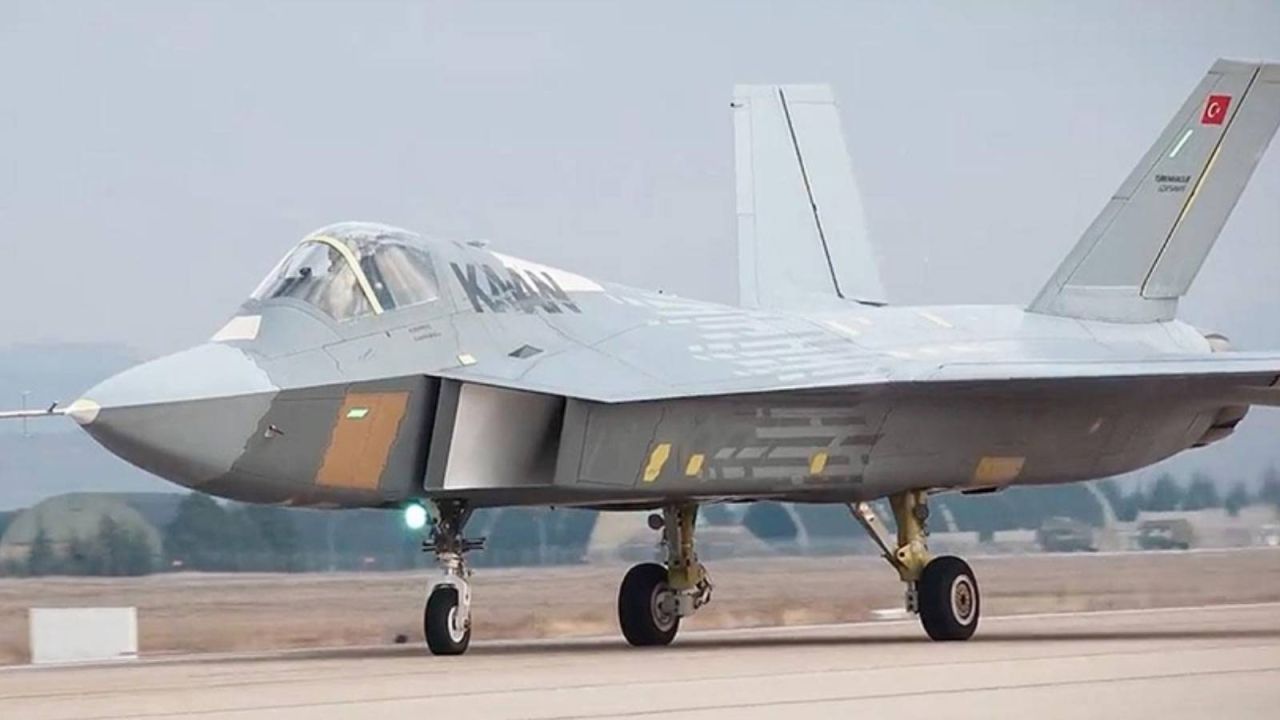 Şamil Tayyar: Abd'nin Dengesizliğine Rağmen Kaan Projesi Devam Ediyor
