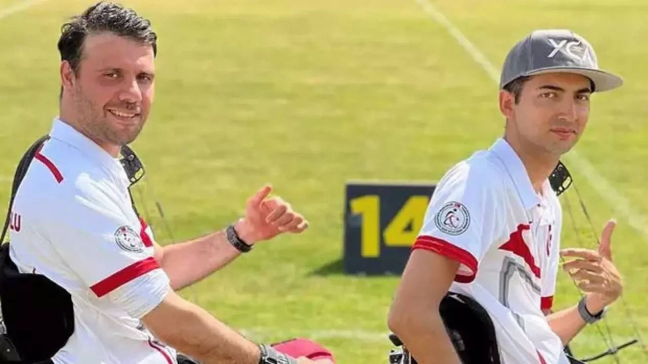 Dünya Para Okçuluk Şampiyonası'nda Gümüş Madalya
