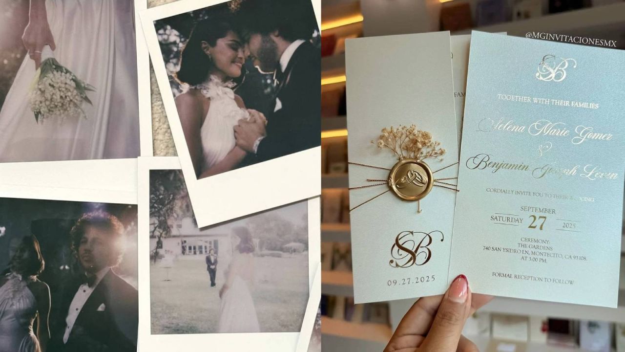 Ünlü Çift Selena Gomez, Benny Blanco İle Evlendi
