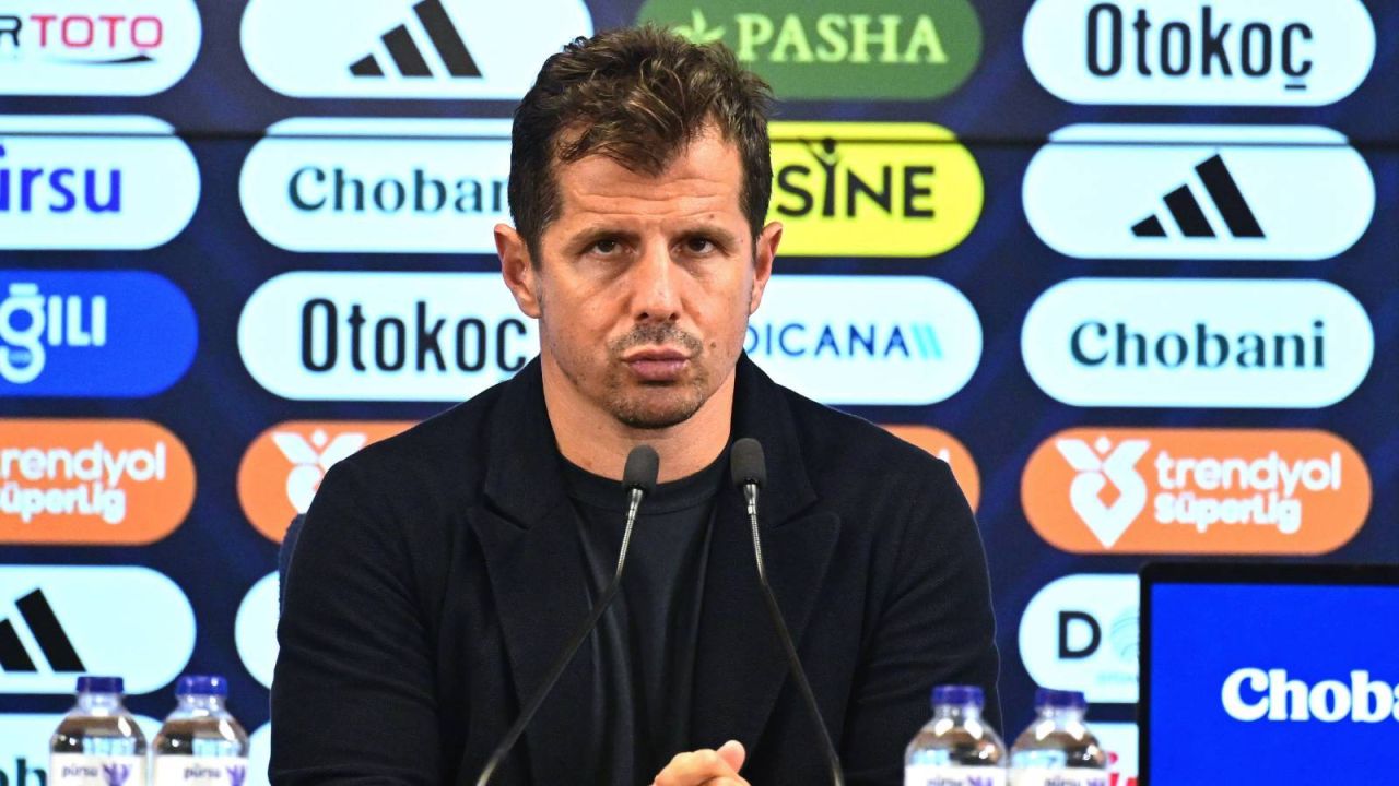 Emre Belözoğlu: Fenerbahçe'ye Pozisyon Dahi Vermeden Kaybettik

