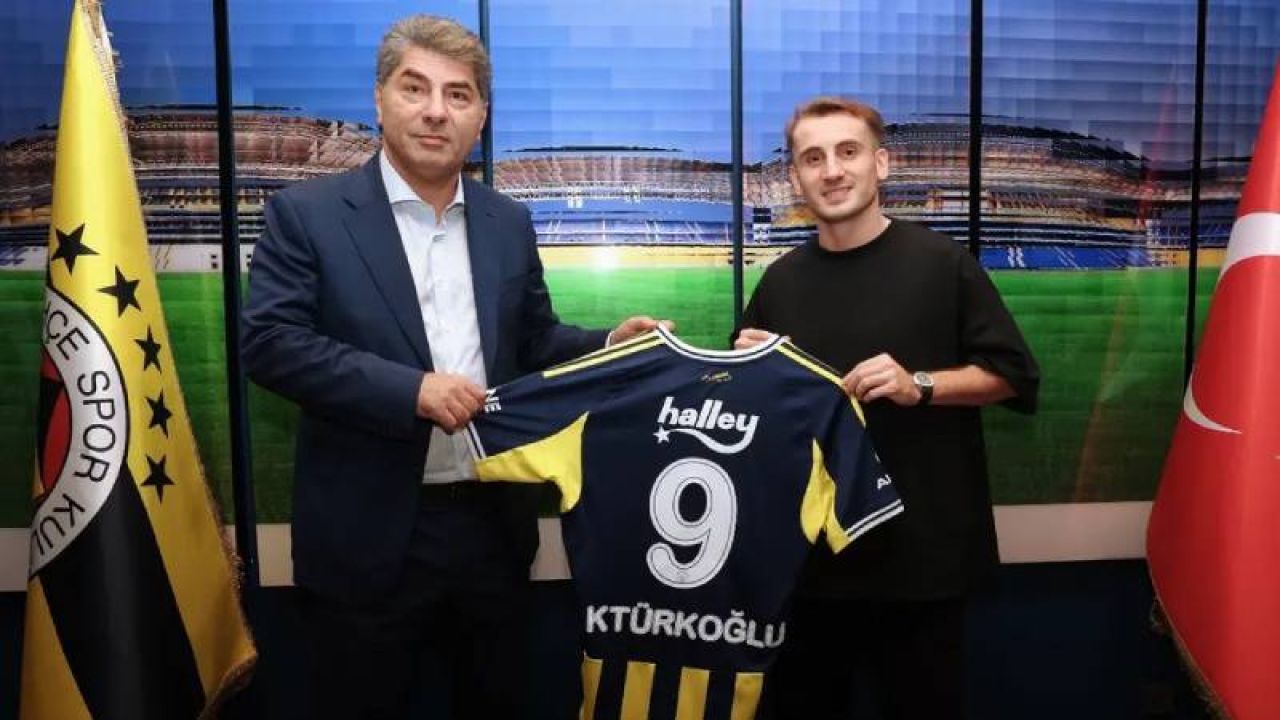 Kerem Aktürkoğlu Sözleşmesinde Şok İddia: Tff'ye Bildirilen Ücret 1907 Tl, Fenerbahçe Bağlantısı Yok!
