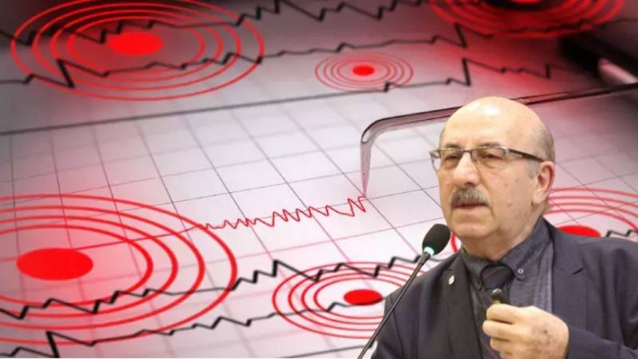 Prof. Dr. Okan Tüysüz'den Sındırgı Ve Simav Depremleri Yorumu: Güney Hattı İncelenmeli, Deprem Fırtınaları Sürebilir
