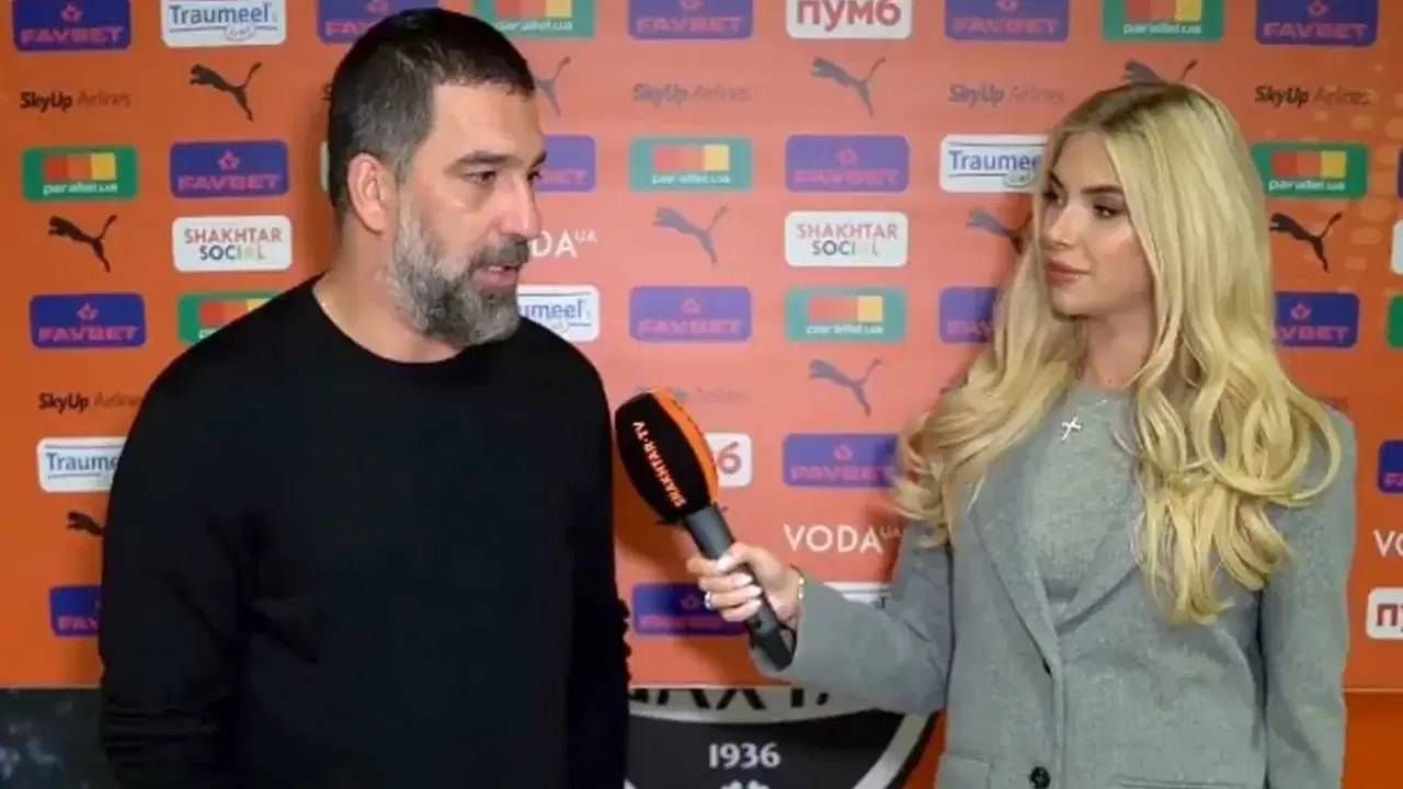 Daria Savina'dan Arda Turan'a Beklenmedik Sürpriz!
