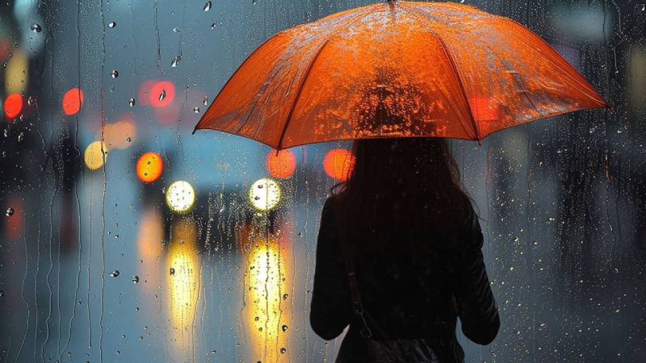 Ankara Valiliği Sağanak Uyarısı Yaptı
