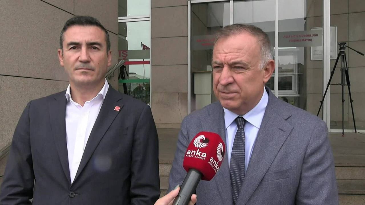 Chp'li Zeybek'ten İmamoğlu İddianamesine Tepki: Saldırgan Tahliye, İddianame Yok!
