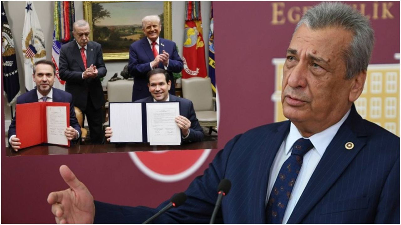 Chp'li Öztürkmen'den Thy'nin Boeing Siparişine Sert Eleştiri: "Ticaret Değil Haraç!"
