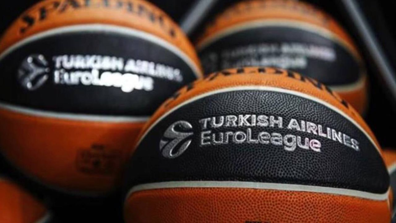 Euroleague 2025-2026 Sezonu Yarın Başlıyor: Takımlar Ve Format Belli Oldu
