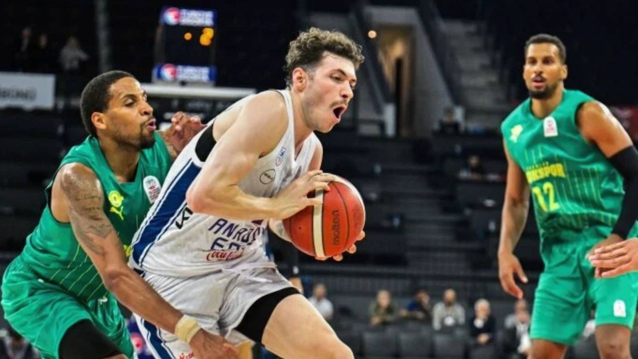 Anadolu Efes, Euroleague'de Maccabi Rapyd'le Karşılaşıyor
