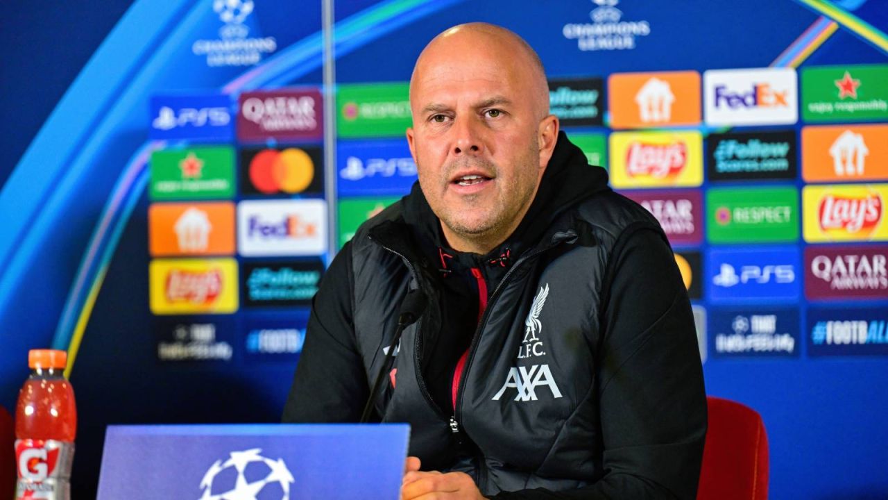 Arne Slot: Galatasaray Zihinsel Olarak Çok Güçlü
