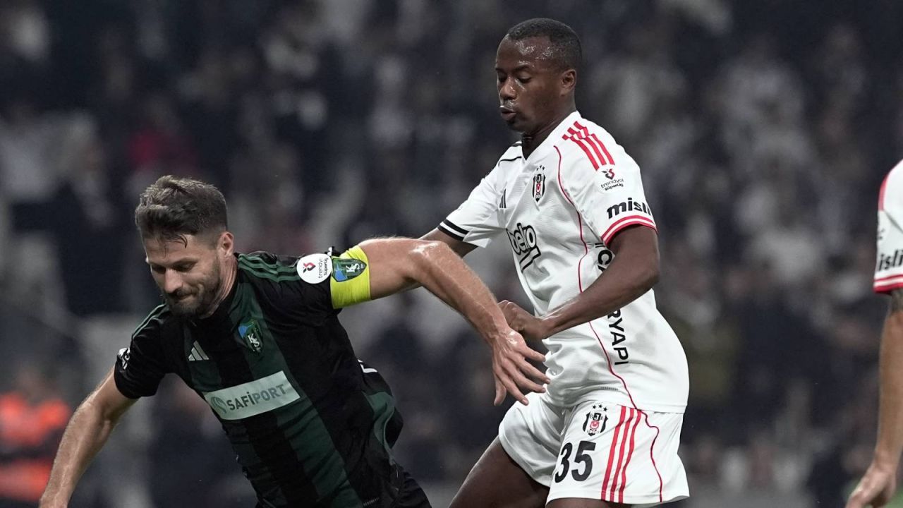 Tiago Djalo: Kısa Sürede Türkçe Öğreneceğim
