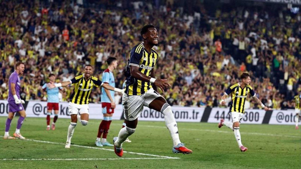 Jhon Duran, Nice Karşısında Sahada Olacak Mı?
