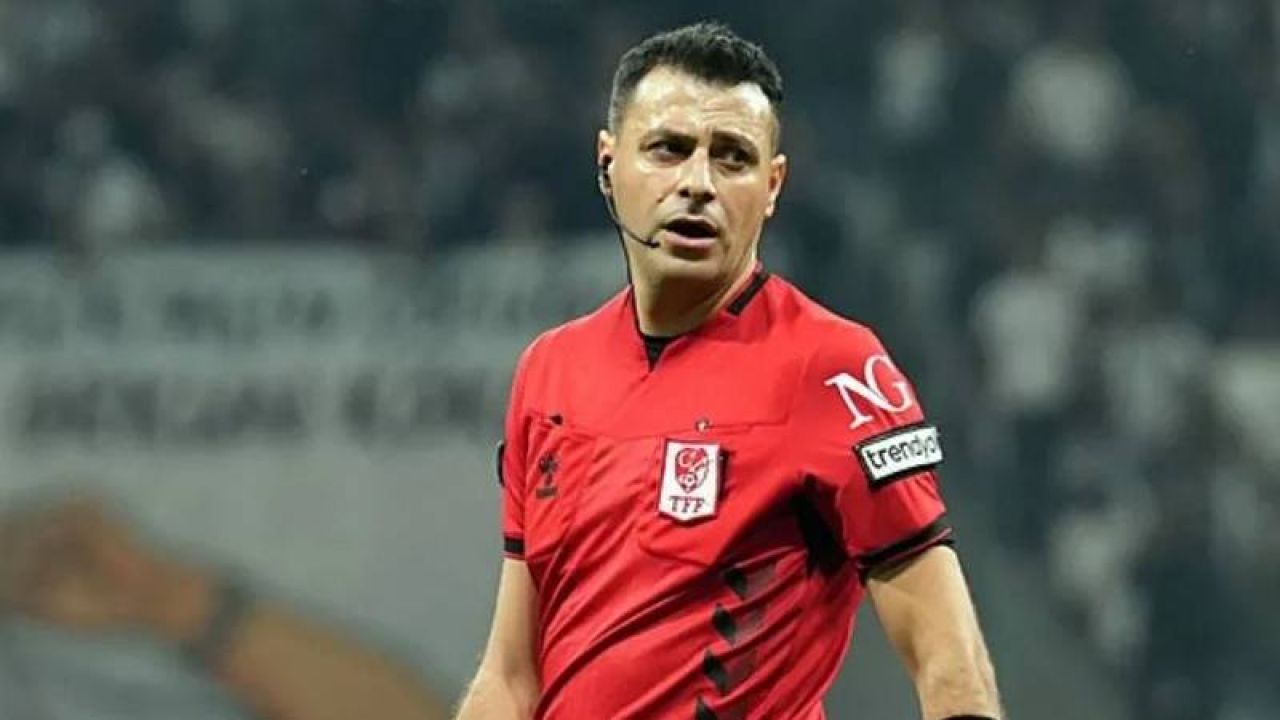 Deniz Çoban: Ali Şansalan, Kocaelispor'un İki Penaltısını Vermedi
