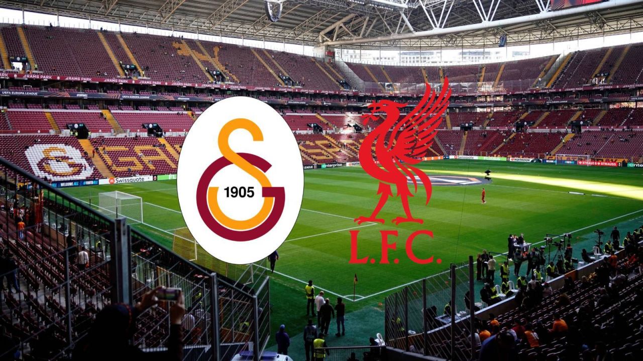 Şampiyonlar Ligi: Galatasaray-Liverpool Maçı Muhtemel İlk 11'leri Belli Oldu
