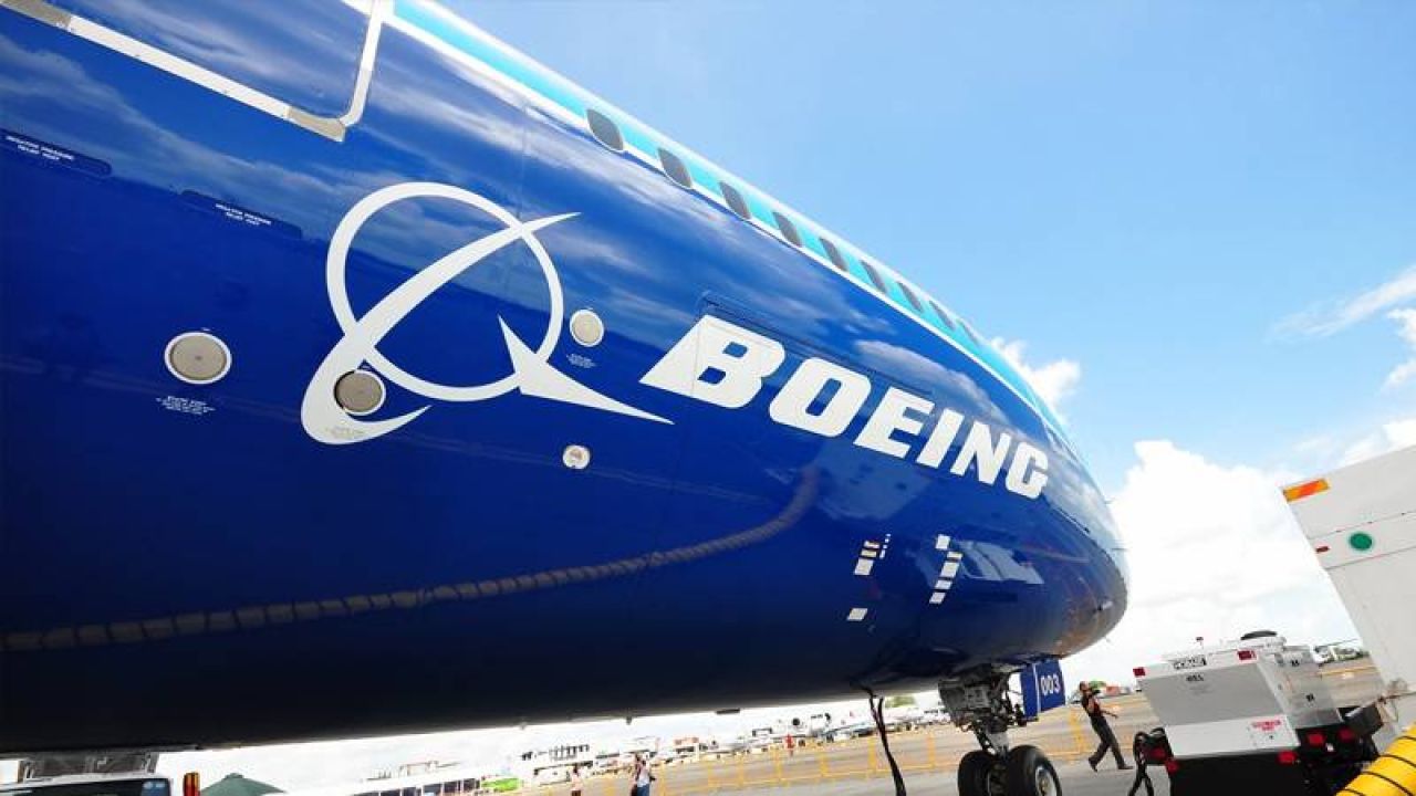 Boeing, 737 Max'In Yerini Alacak Yeni Model Üzerinde Çalışıyor

