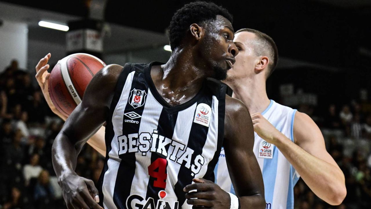 Beşiktaş GAİN Yarın Lietkabelis Panevezys'e Konuk Olacak
