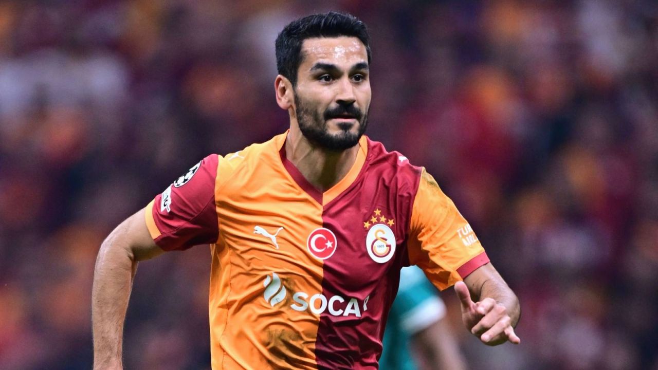 Galatasaray'da Sakatlanan İlkay Gündoğan, Kaçırdığı Maçlar Belli Oldu