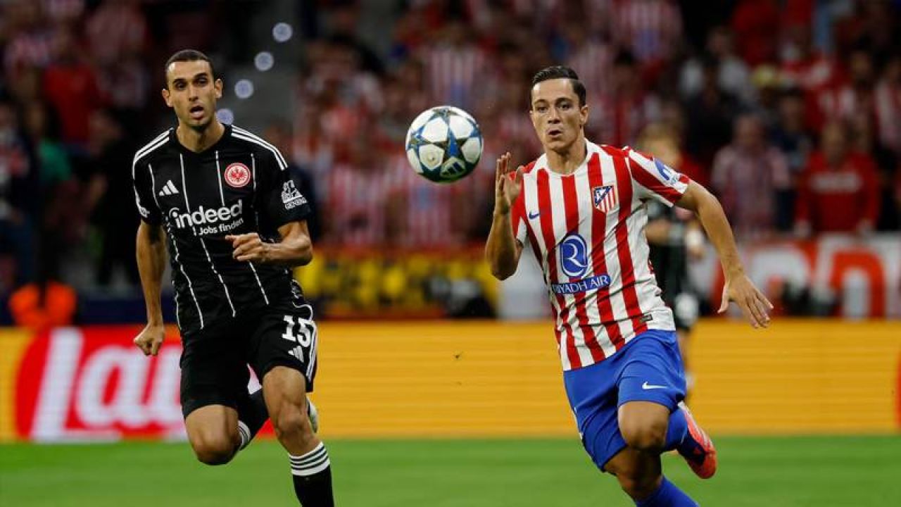 Eintracht Frankfurt, Galatasaray'ın Kaderini Yaşadı
