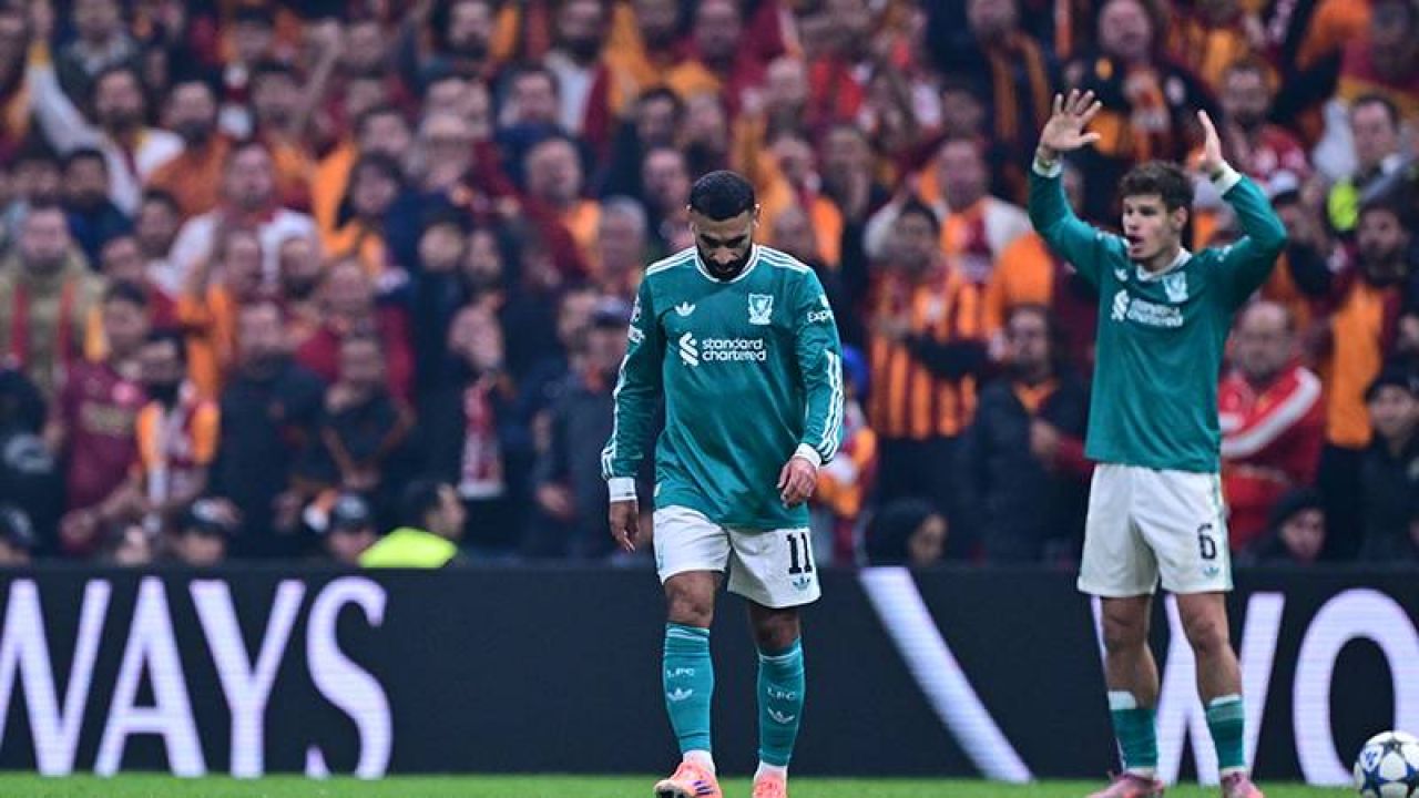 Ada Basını: Galatasaray, Liverpool'u Islıklarla Boğdu
