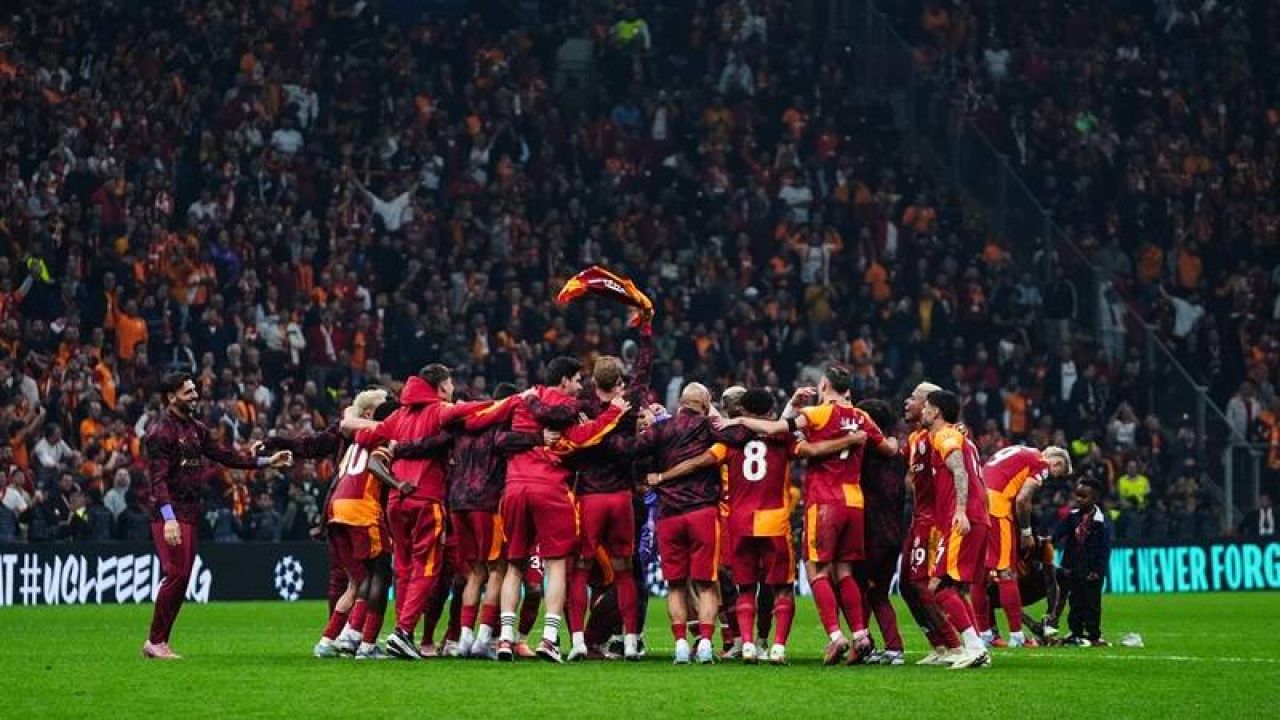 Şampiyonlar Ligi'nde Galatasaray'ın Sıralaması Merak Konusu
