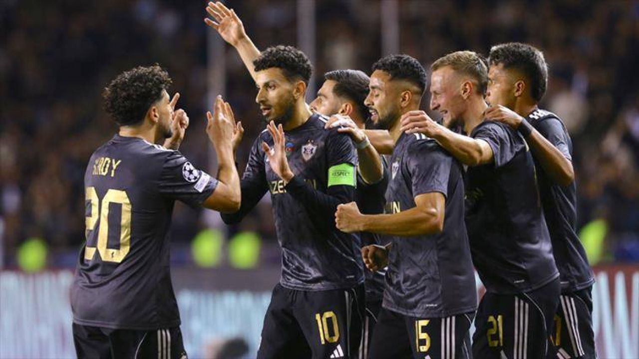 Karabağ'ın Şampiyonlar Ligi Rüyası Sürüyor
