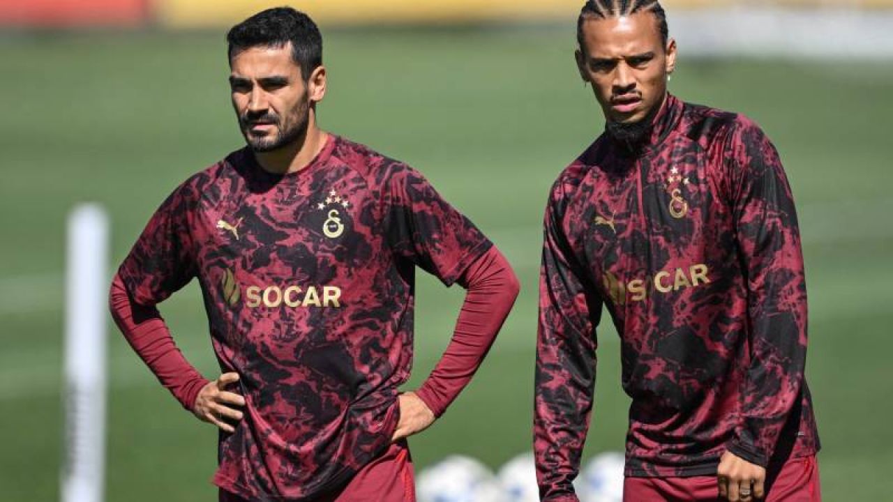 İlkay Gündoğan'dan Leroy Sane Hakkında Sert Sözler: "Onu Savunmak İstemiyorum"
