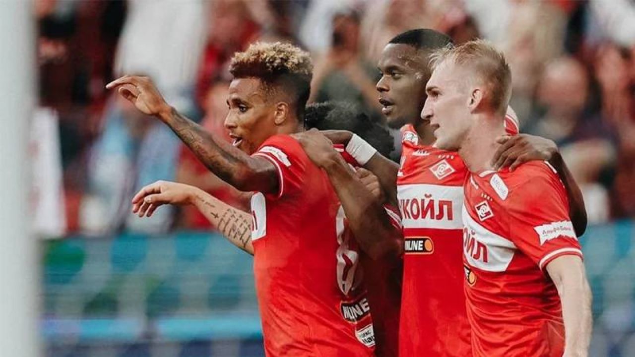 Rusya'da Gedson Fernandes Fırtınası
