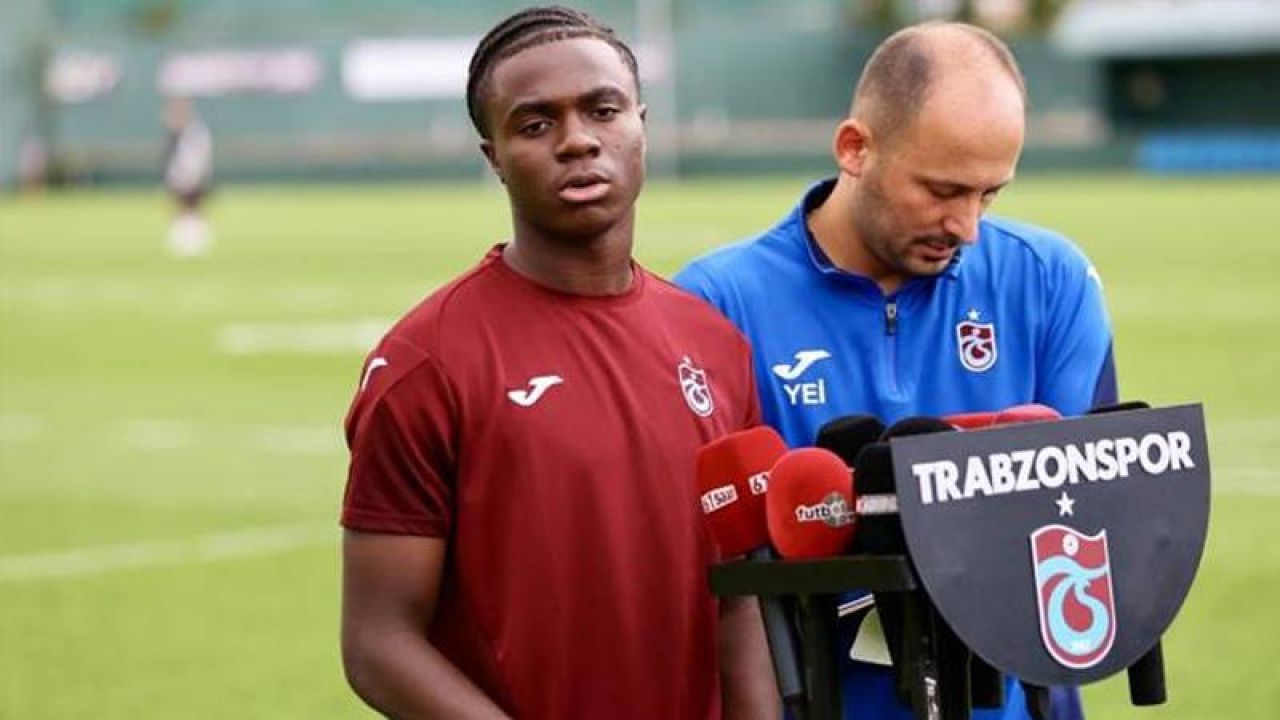 Oulai'den Hakem Eleştirisi: "Fenerbahçe Maçında Rakip Korundu"
