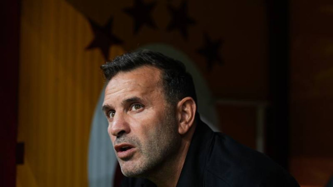 Okan Buruk'tan Liverpool Maçı Sonrası Mutluluk Gözyaşları
