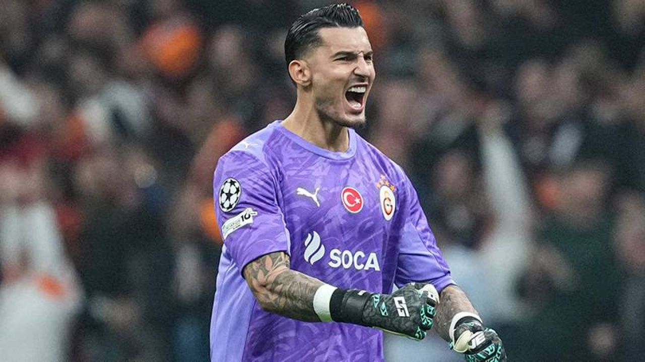 Uğurcan Çakır Eleştirilere Sahadaki Cevabıyla Susturdu
