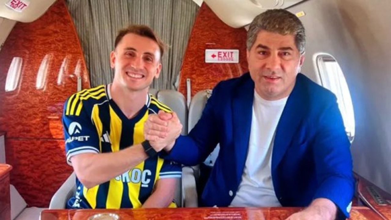 Tff'den Kerem Aktürkoğlu Transferi İçin İnceleme İddiası
