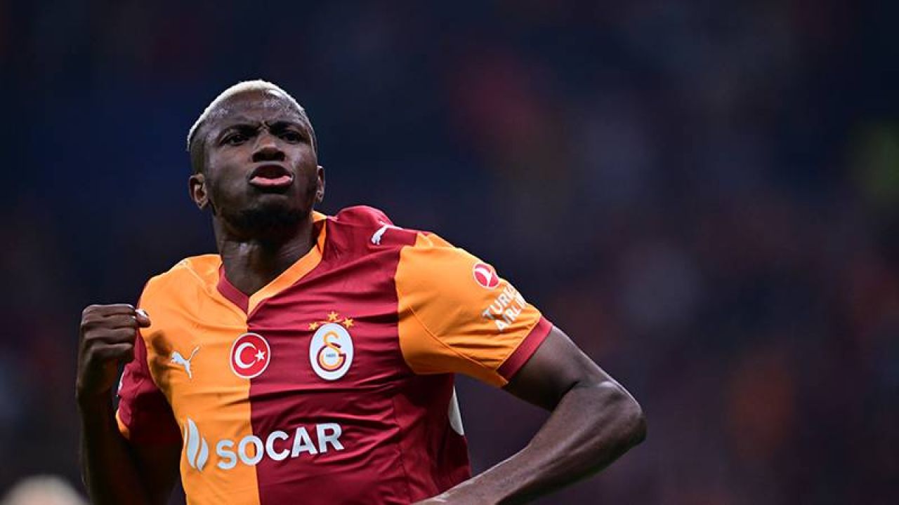 Beşiktaş Derbisi Öncesi Galatasaray'da Victor Osimhen Sürprizi

