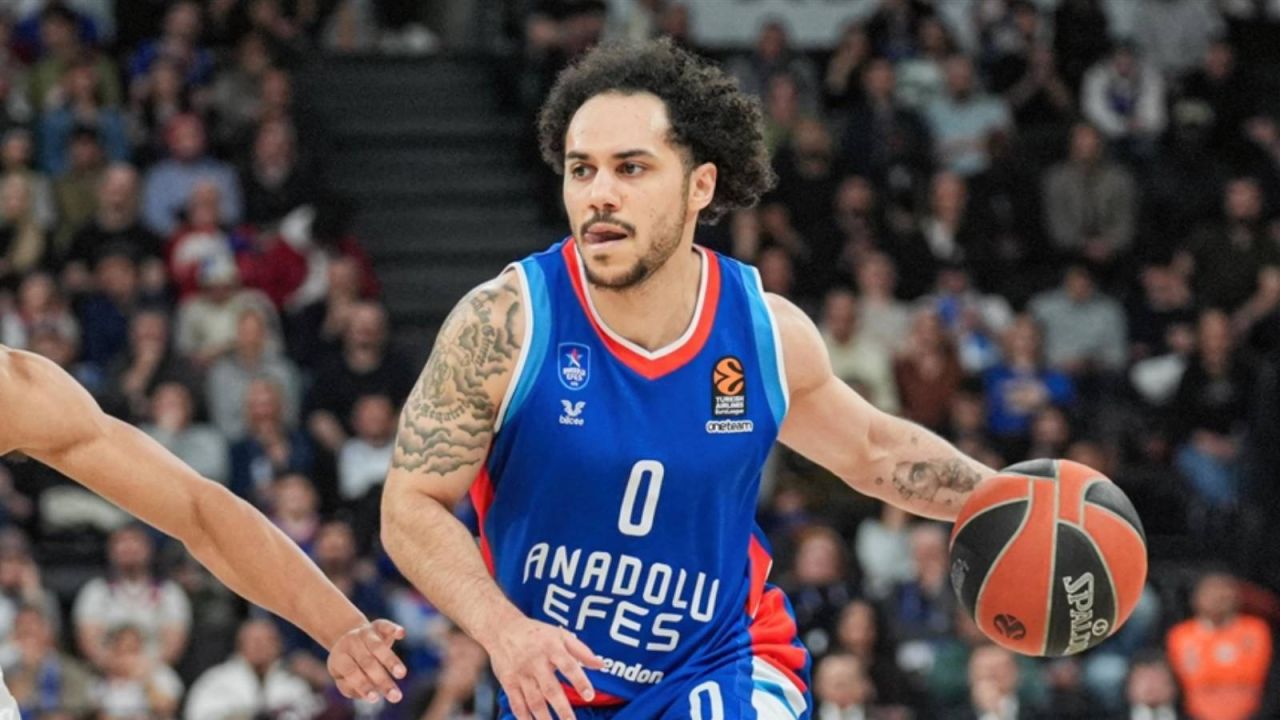 Anadolu Efes Hapoel Ibi Maçı Karadağ'da Oynanacak
