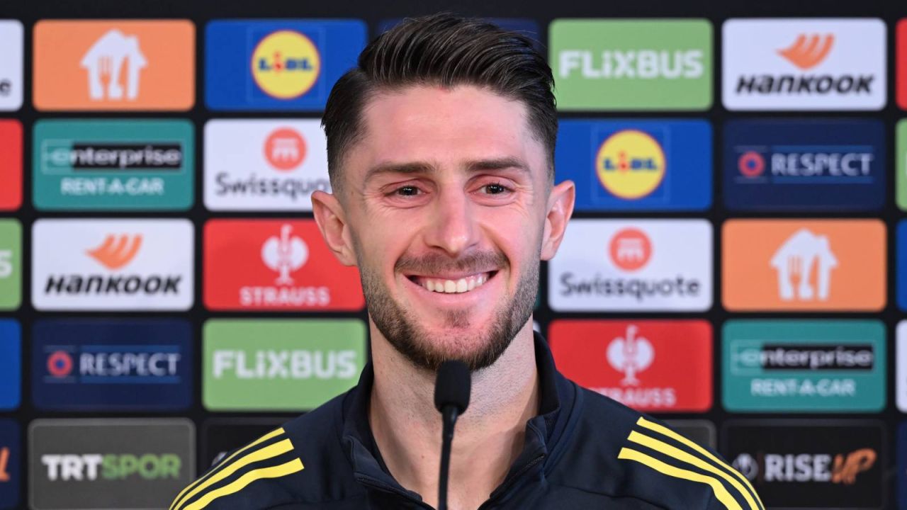 İsmail Yüksek: Hem Benim, Hem Takım Adına Çok Güzel Maç Oldu
